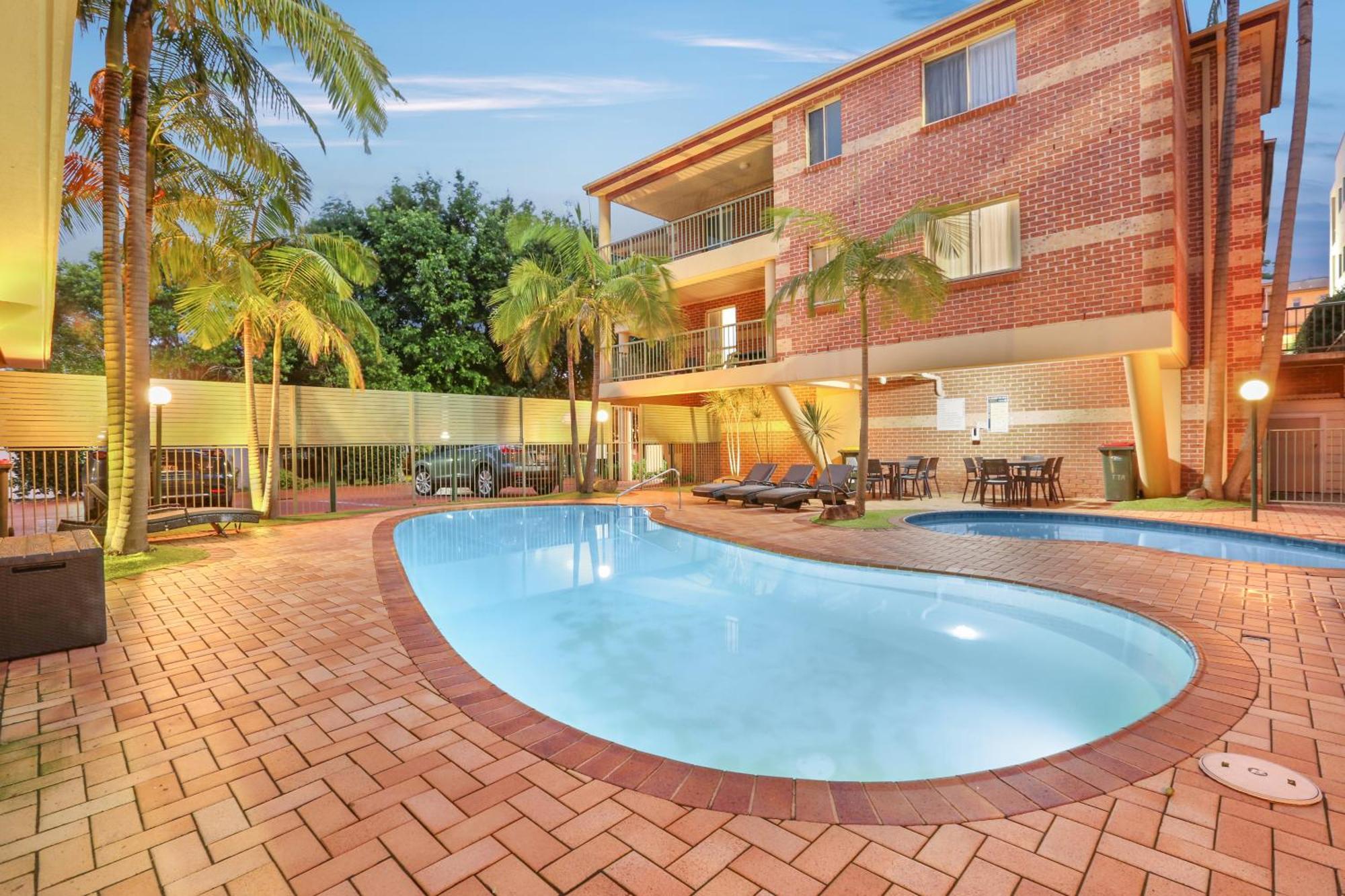 Terralong Terrace Apartments Kiama Luaran gambar