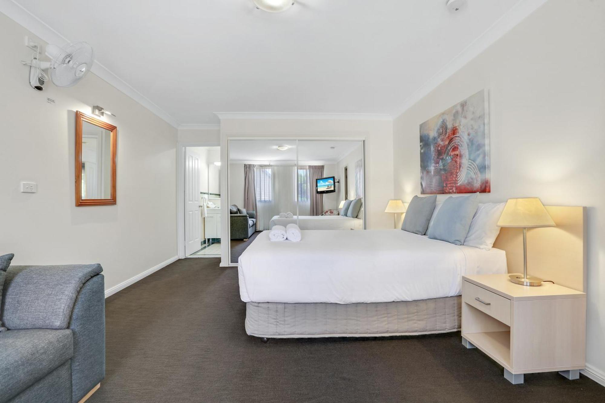 Terralong Terrace Apartments Kiama Luaran gambar