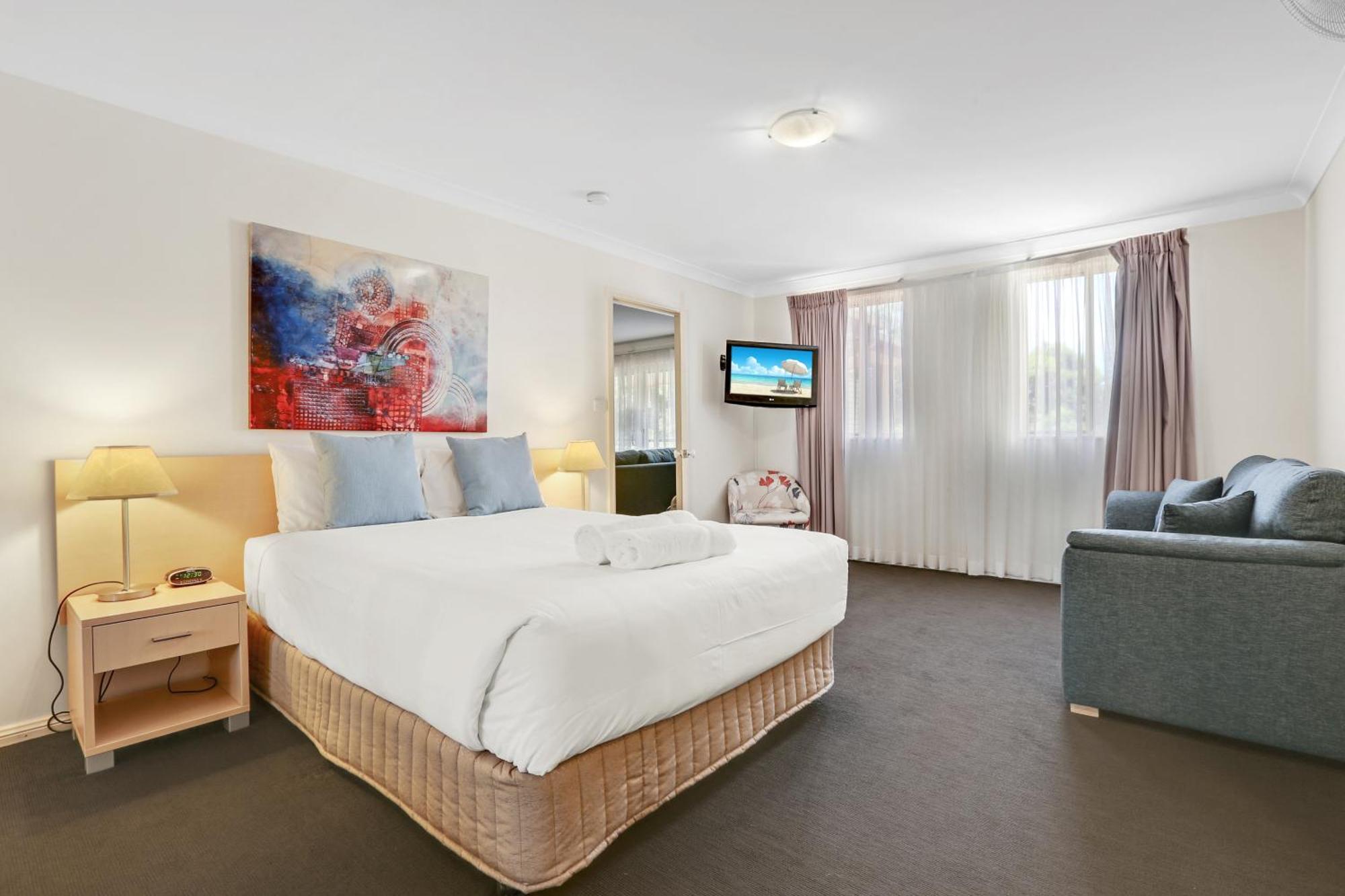 Terralong Terrace Apartments Kiama Luaran gambar