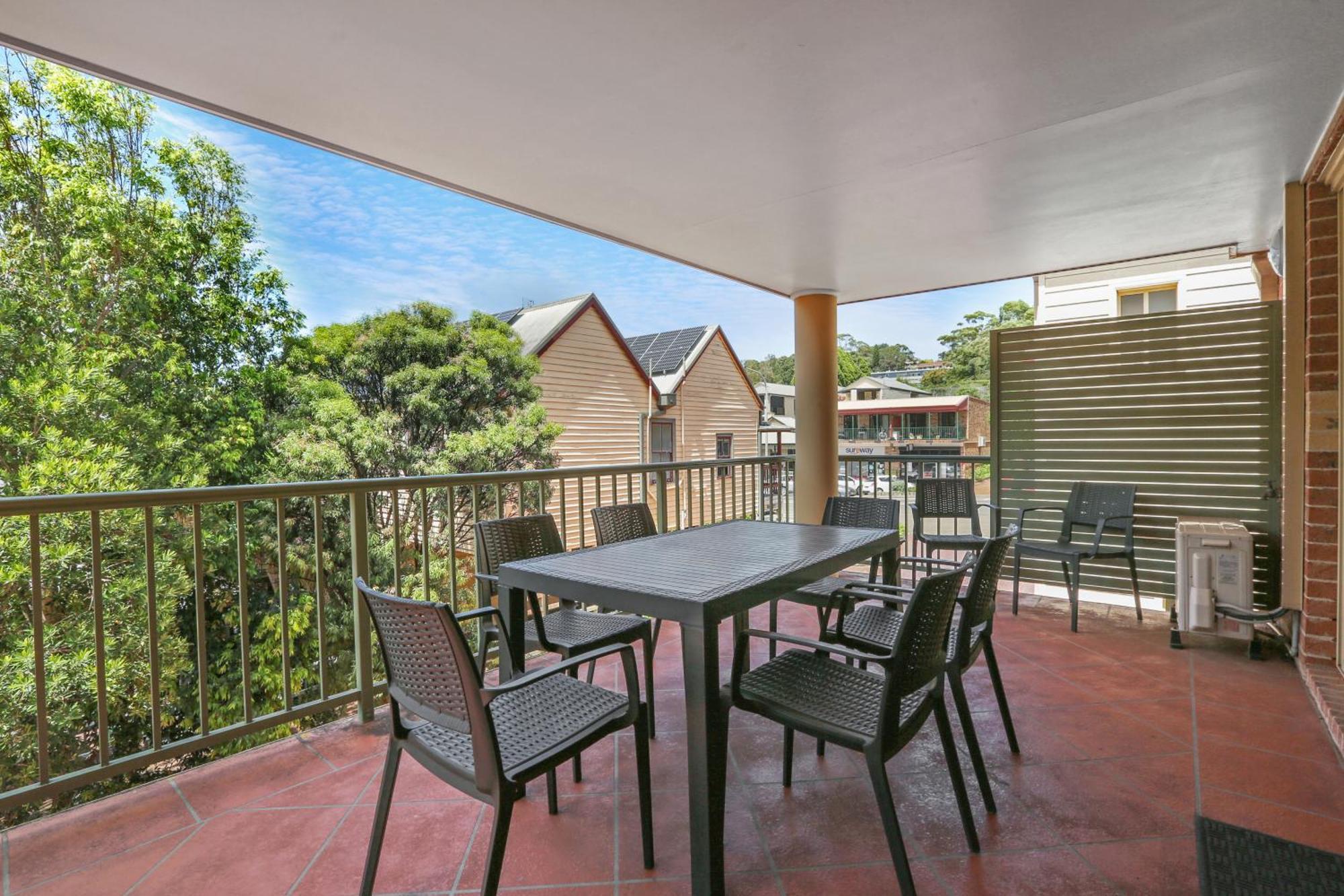 Terralong Terrace Apartments Kiama Luaran gambar