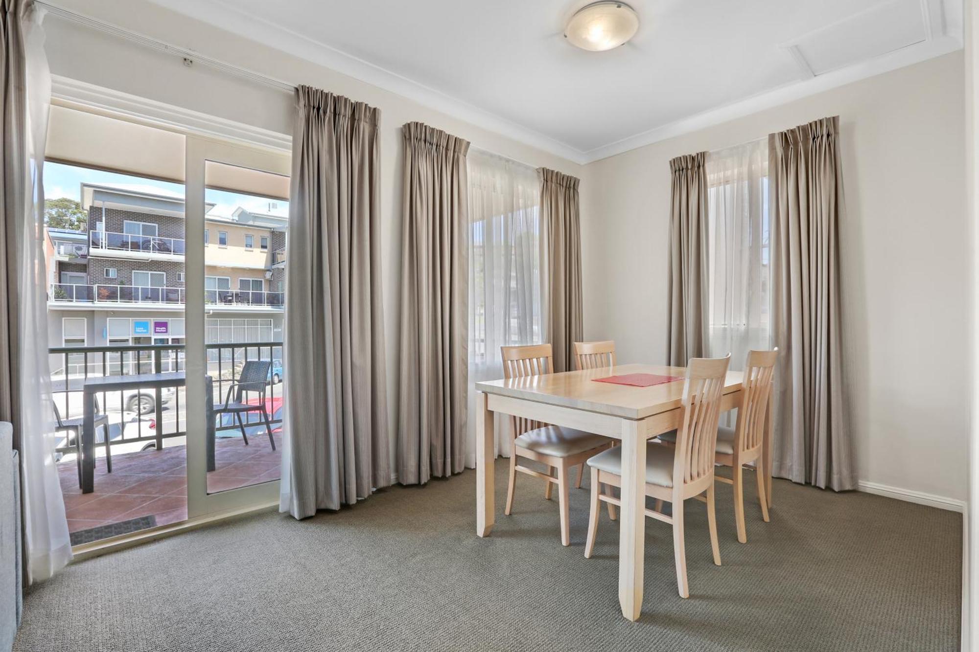 Terralong Terrace Apartments Kiama Luaran gambar