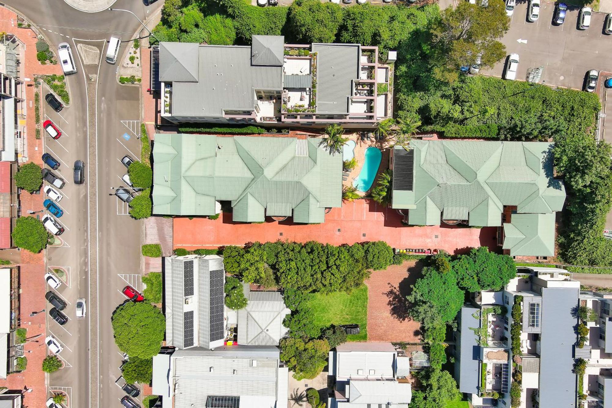 Terralong Terrace Apartments Kiama Luaran gambar