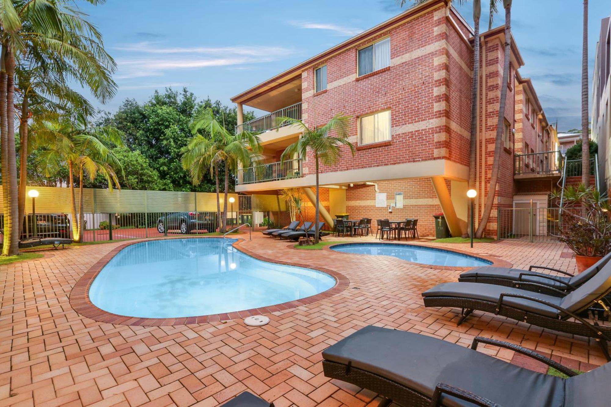Terralong Terrace Apartments Kiama Luaran gambar