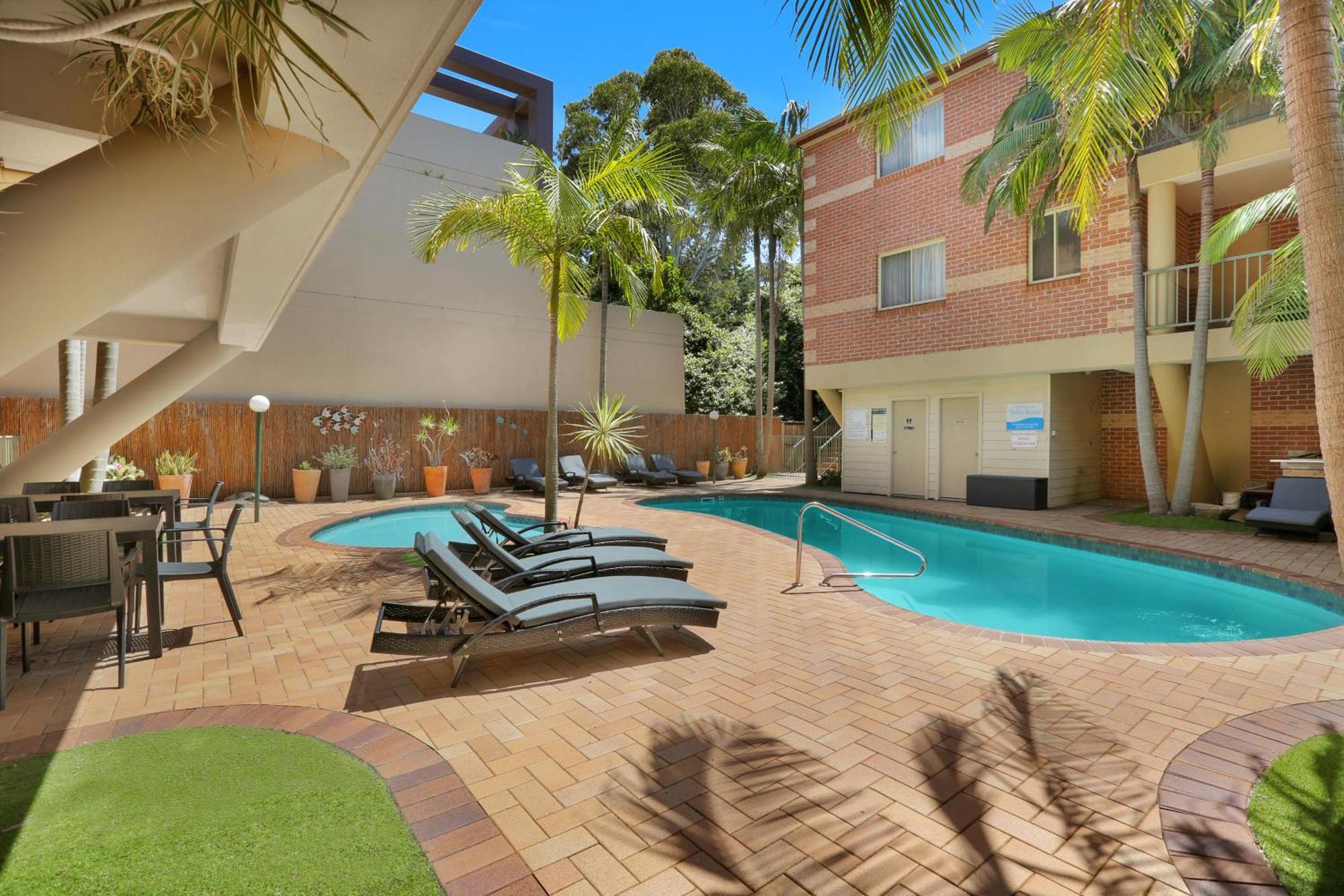 Terralong Terrace Apartments Kiama Luaran gambar