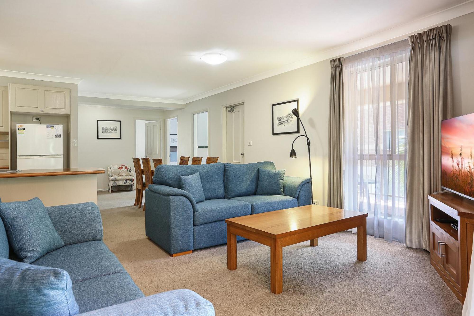 Terralong Terrace Apartments Kiama Bilik gambar