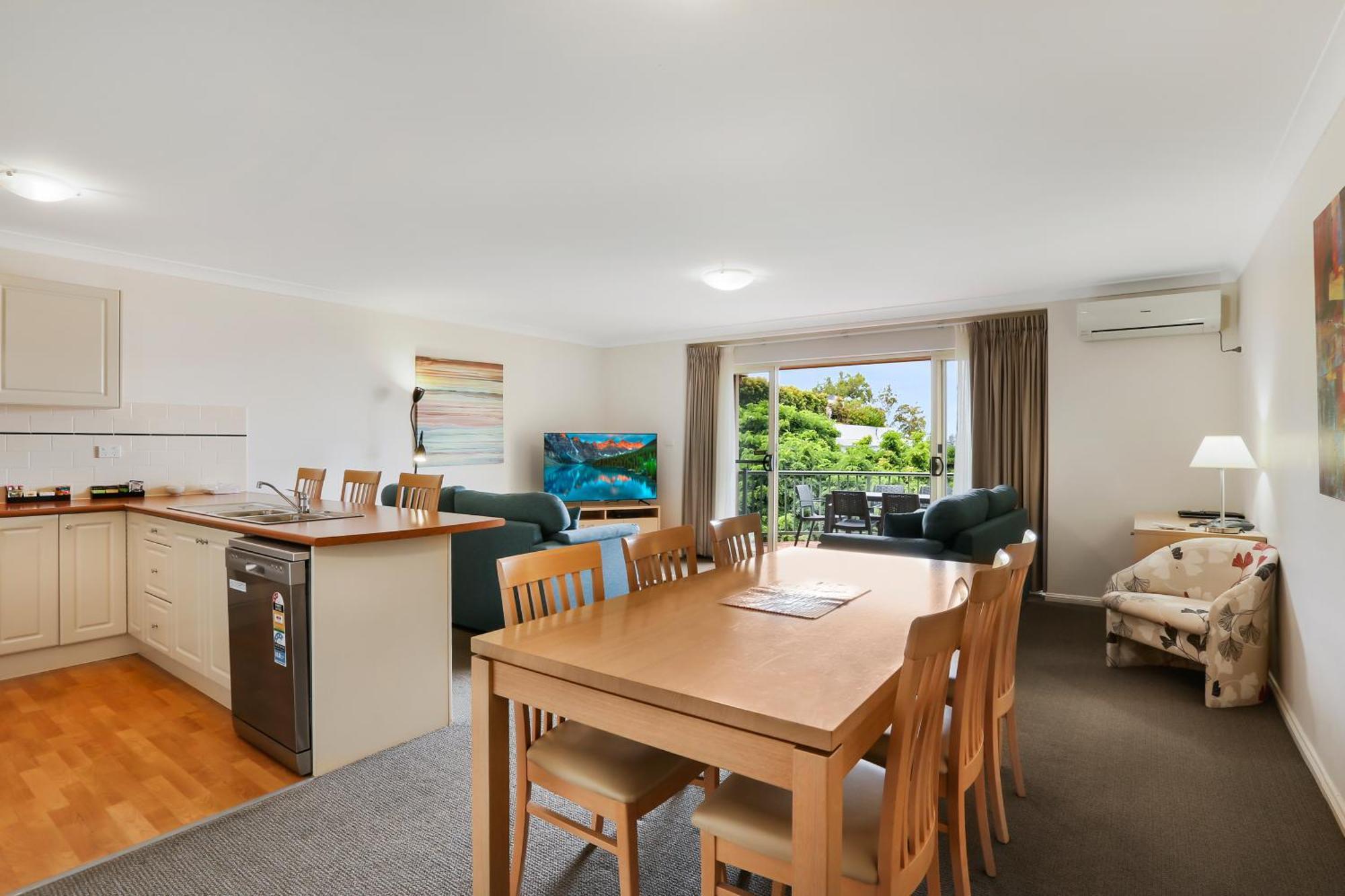 Terralong Terrace Apartments Kiama Bilik gambar