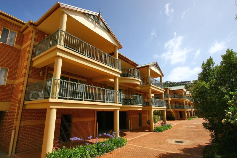 Terralong Terrace Apartments Kiama Luaran gambar