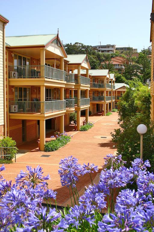 Terralong Terrace Apartments Kiama Luaran gambar