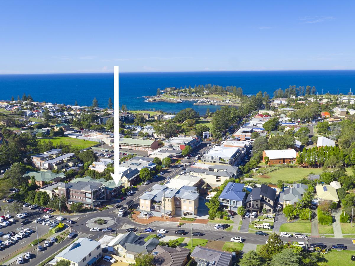 Terralong Terrace Apartments Kiama Luaran gambar