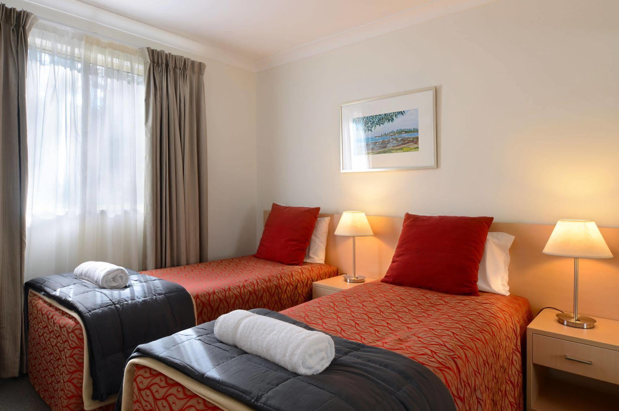 Terralong Terrace Apartments Kiama Luaran gambar