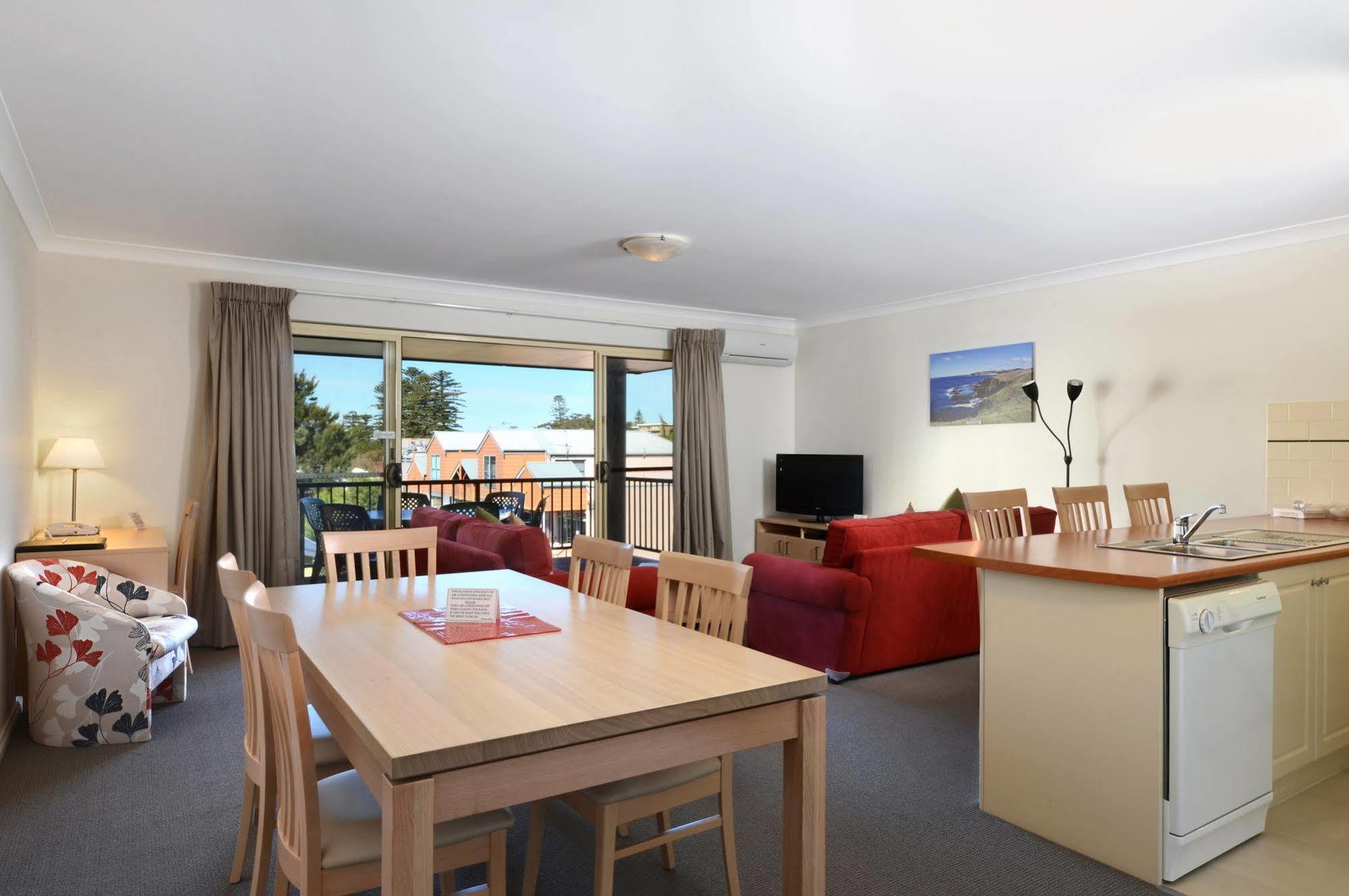 Terralong Terrace Apartments Kiama Luaran gambar