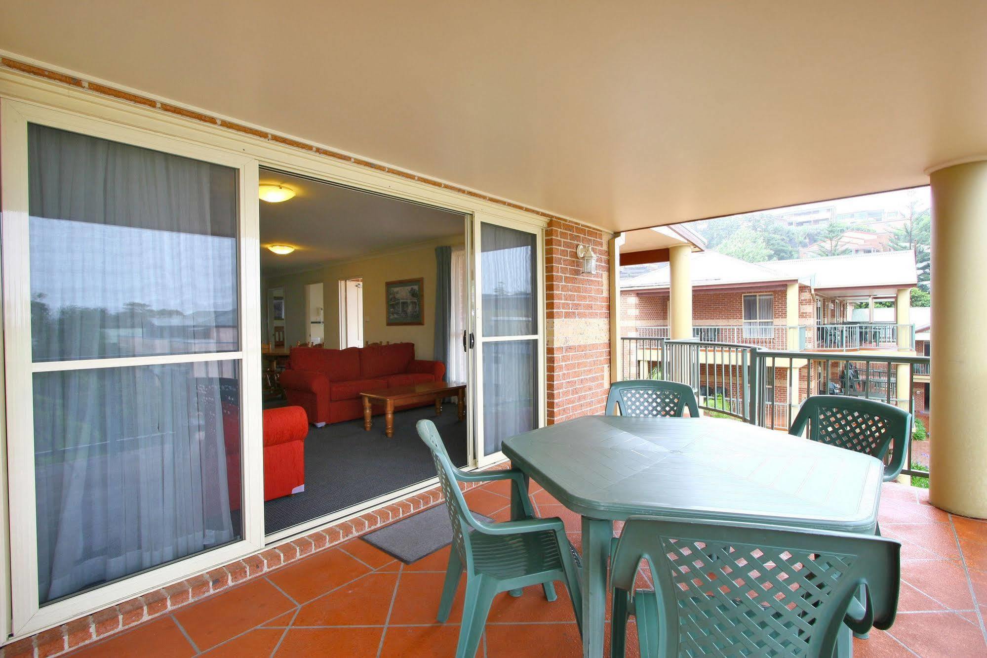 Terralong Terrace Apartments Kiama Luaran gambar